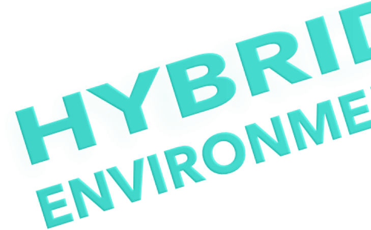 hybrid environme
