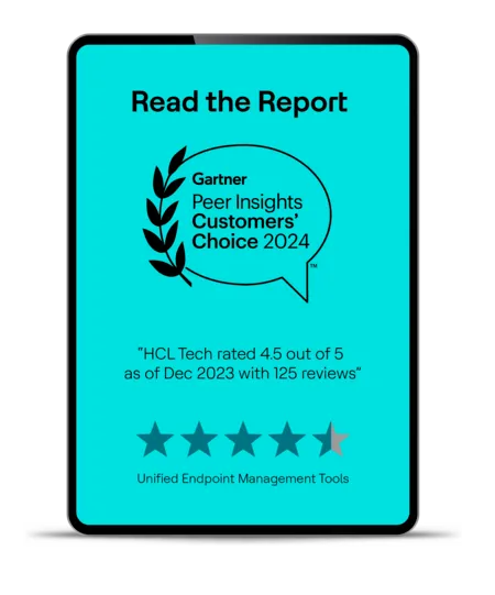 Gartner Peer Insights