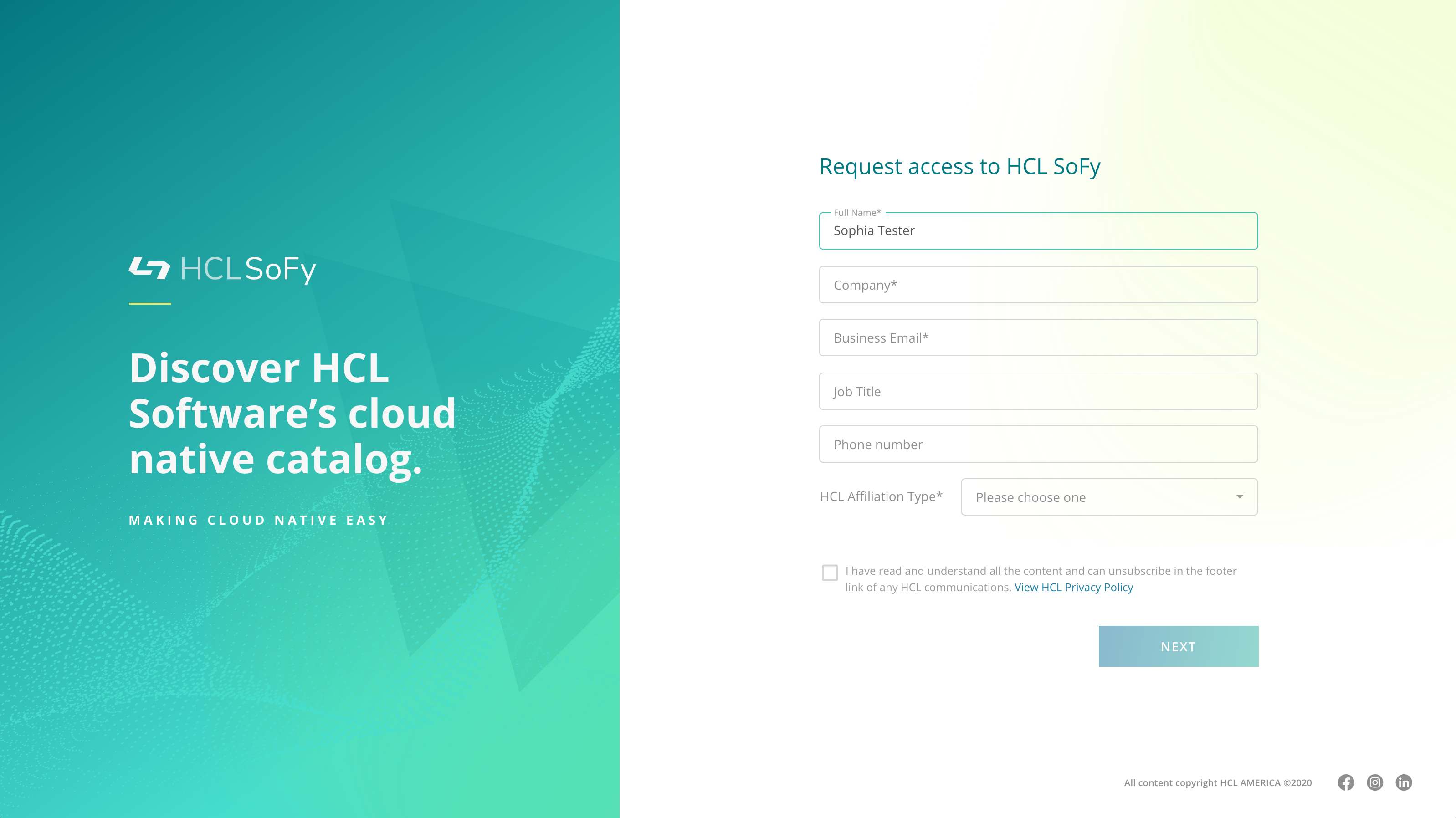 HCL CLARA AI virtual assistant 