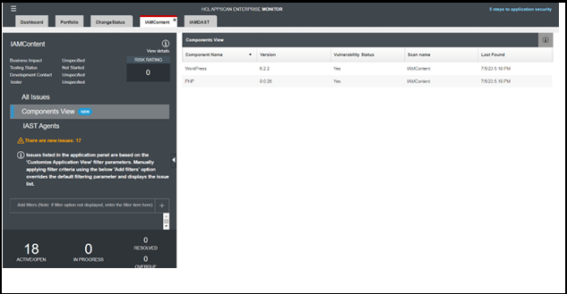 A screenshot of a computer Description automatically generated