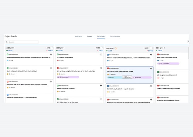Domino v12 Features