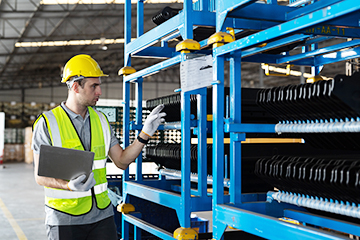 Aftermarket Cloud-Off-Highway: Unparalleled Efficiencies in Spare Parts Distribution with Commerce for Manufacturing