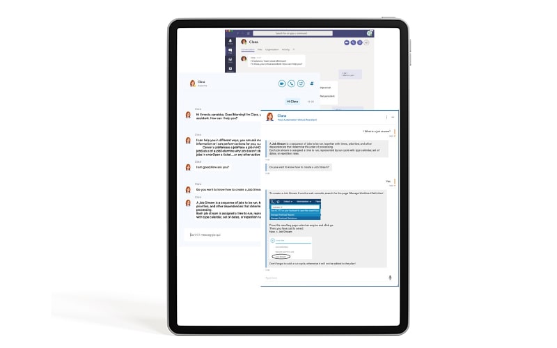 Integrate Clara with your Favorite Service/Platform