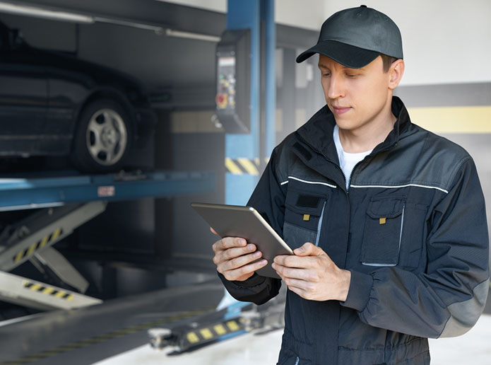 Recommended Parts and Services