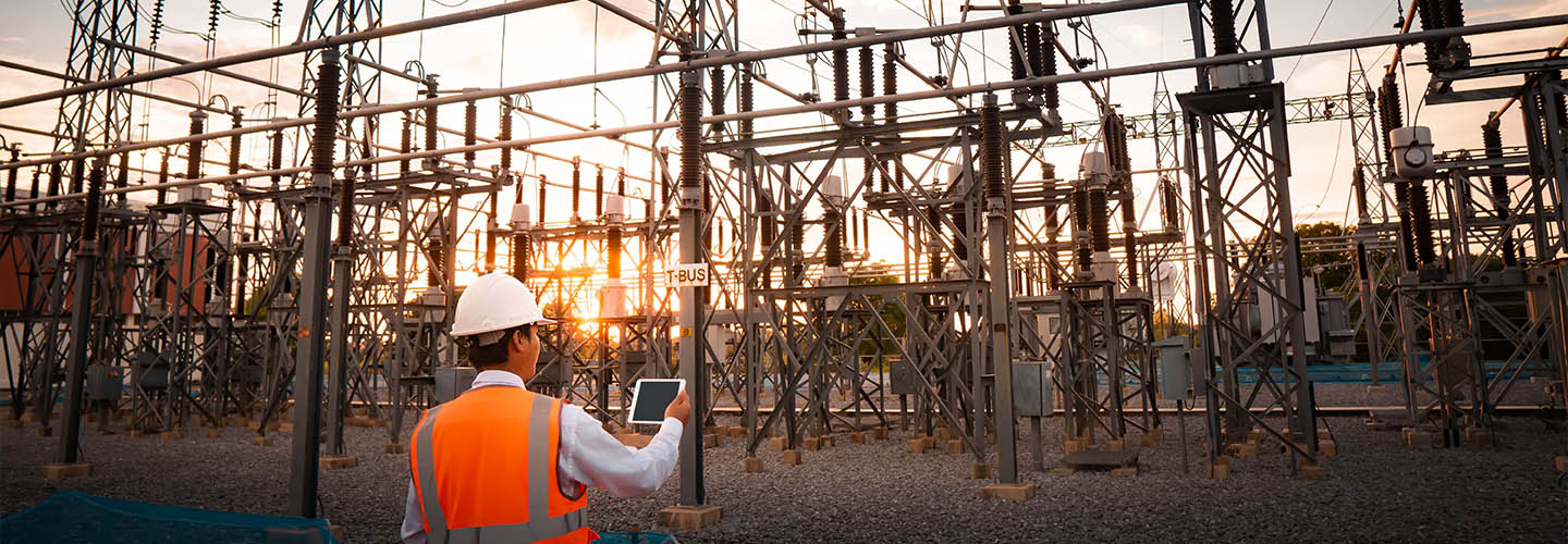 Electric Utility Firm