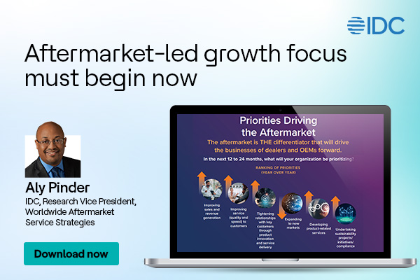 Aftermarket cloud Banner
