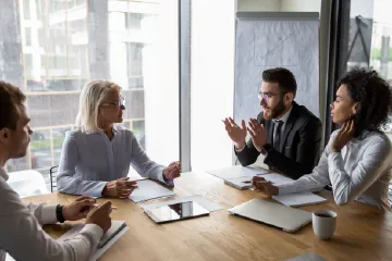 A Leading MSP in the Middle East Elevates IT Service Management