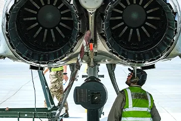 Aeronautic and Aerospace Manufacturer Soars with HCL DevOps Test Embedded