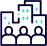 Easy to implement - No changes to applications and underlying network