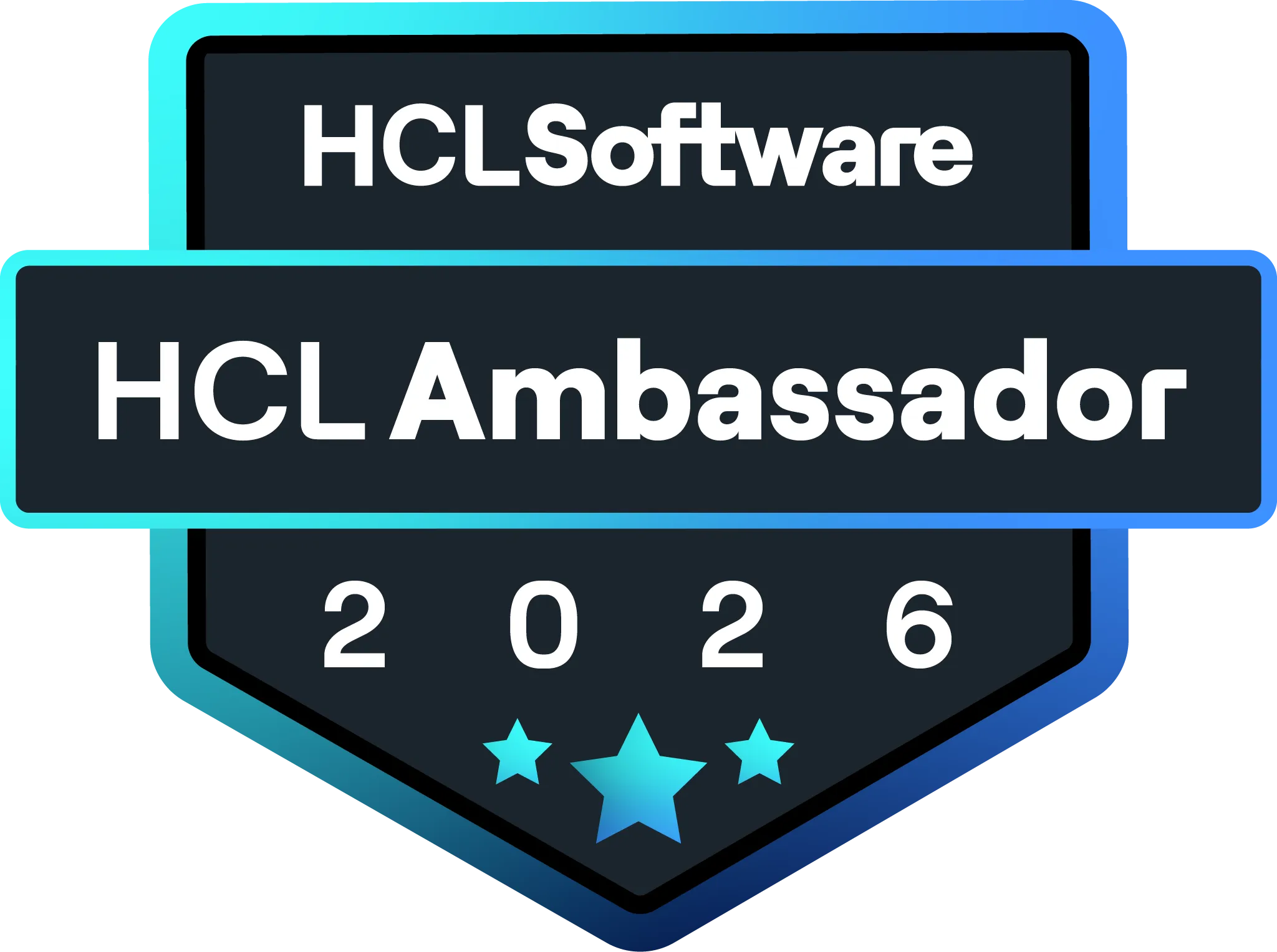 AmbassadorBadge