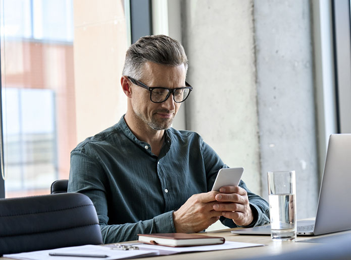 Customer App