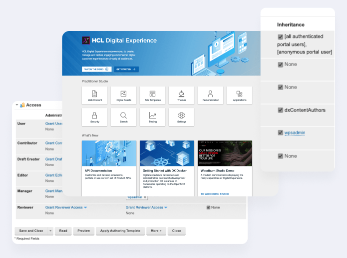 DX-Feature Keep Your Data Private
