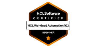 Workload Automation-Learn more about this certification and resources that can help you get ready.