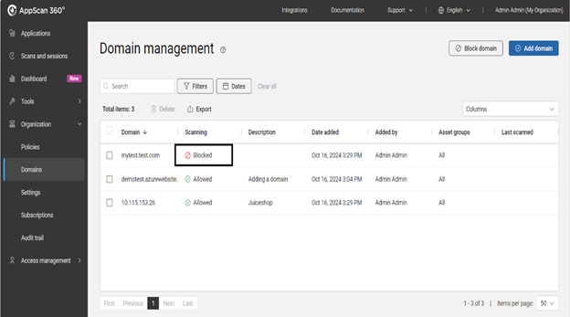 HCL AppScan 360º v1.4.0: Redefining AppSec with Powerful New Features