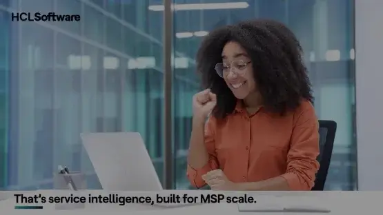 Deliver A Reliable, Scalable & Secure Service Management Experience