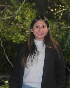 Unnati Ghosh