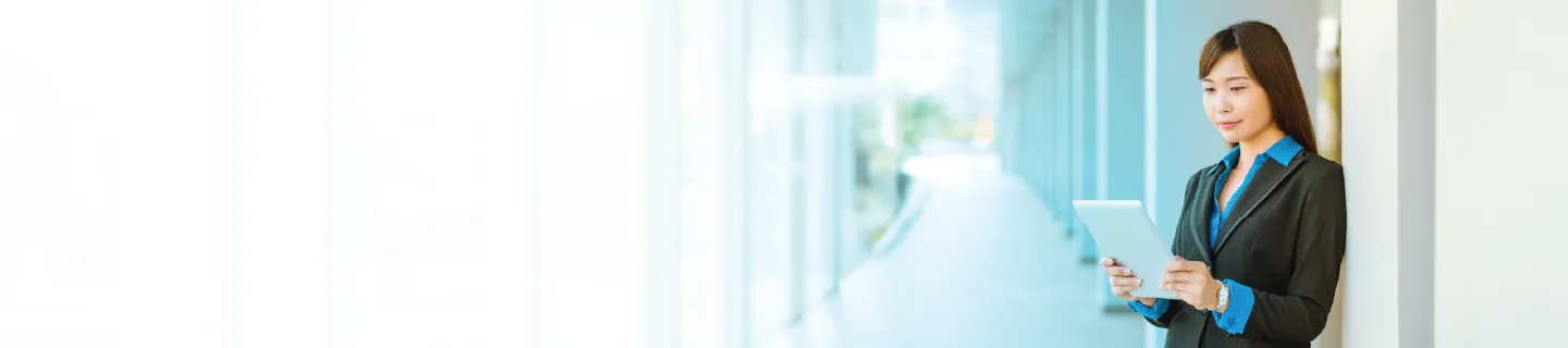 desktop banner