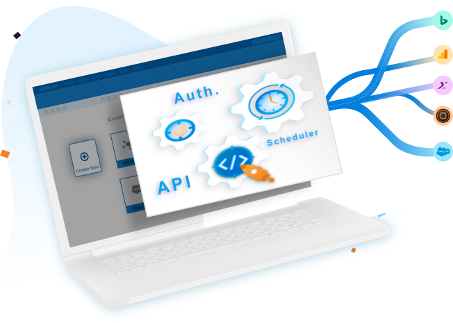 integration and execution between applications