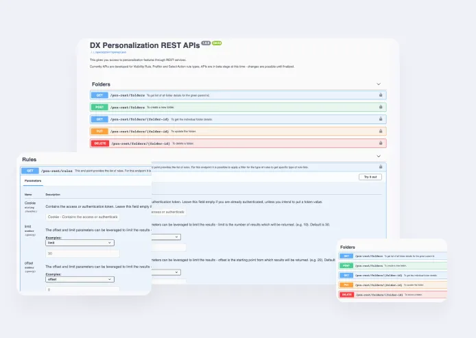 DX-Feature 2000+ APIs
