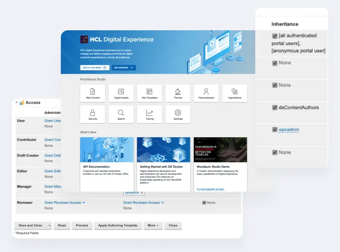 DX-Feature Keep Your Data Private