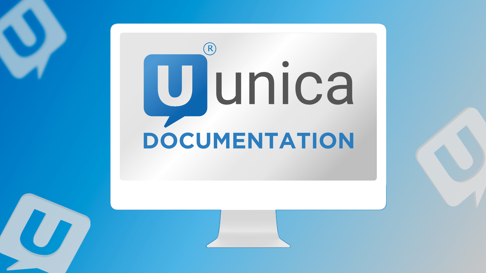 Explore Unica Documentation