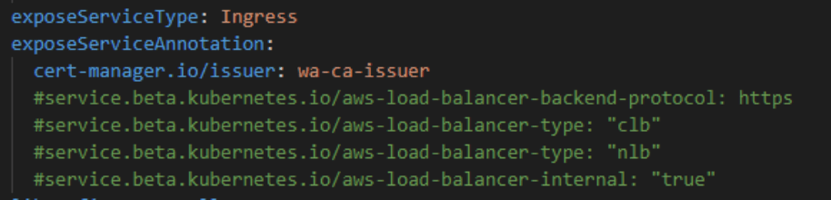 exposeServiceType
