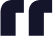 quote icon