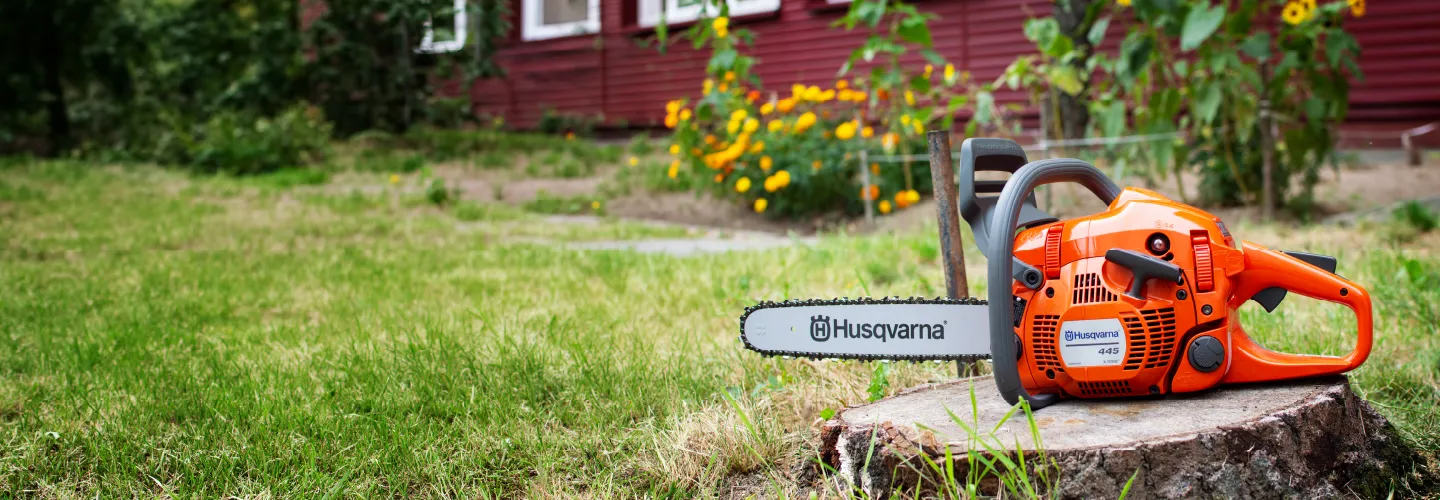 Husqvarna B2B B2C Digital Commerce Transformation