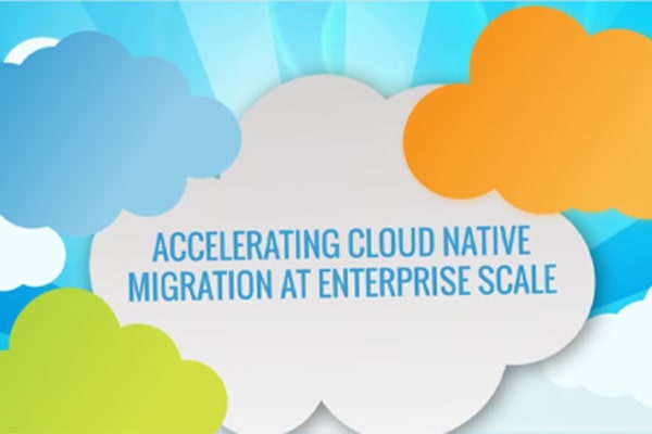 Cloud native technologies – containers, service meshes, microservices, immutable infrastructure, and declarative APIs 