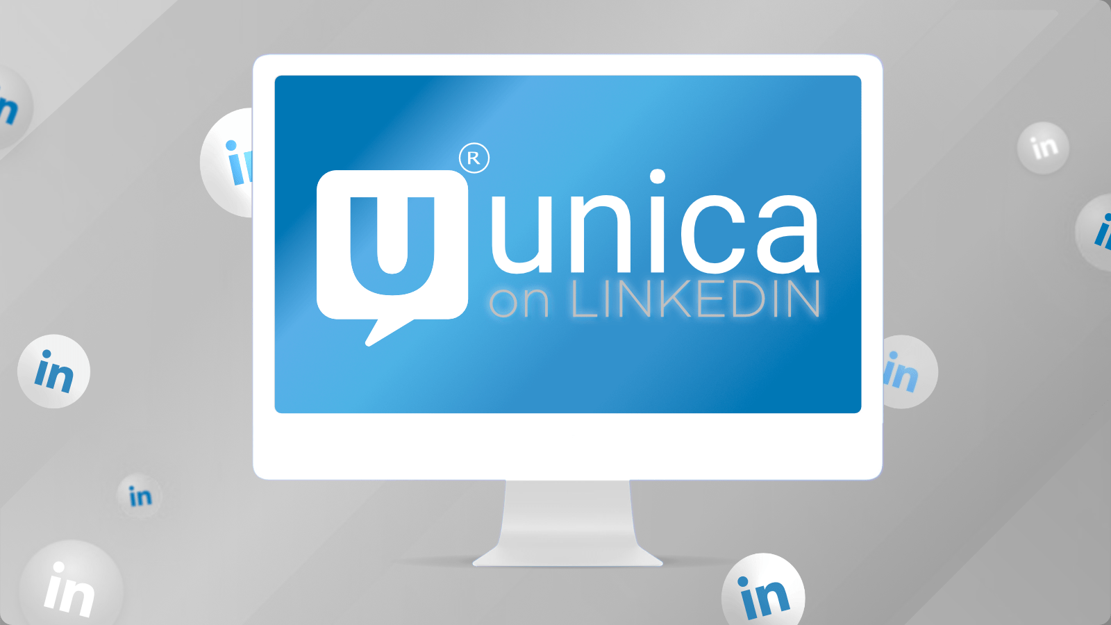 Explore Unica on Linkedin