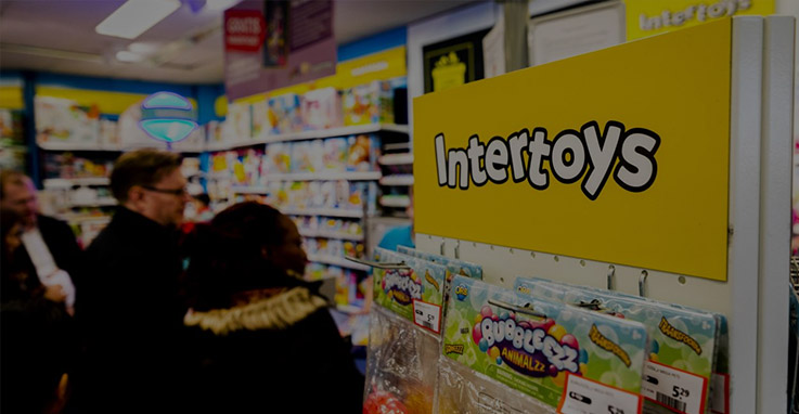 Intertoys accelerated their digital transformation