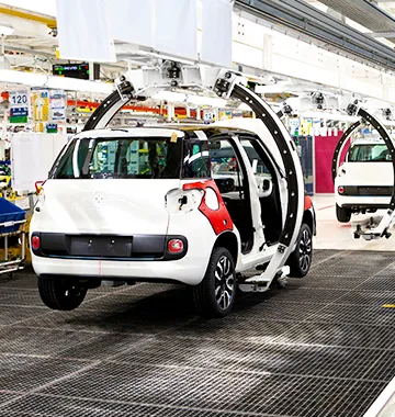 Discrete Manufacturing