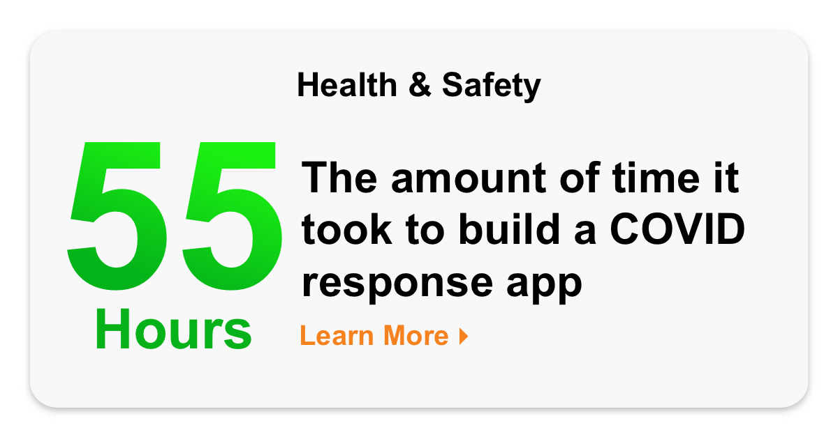 26k Employees Supported with a New Digital Workplace